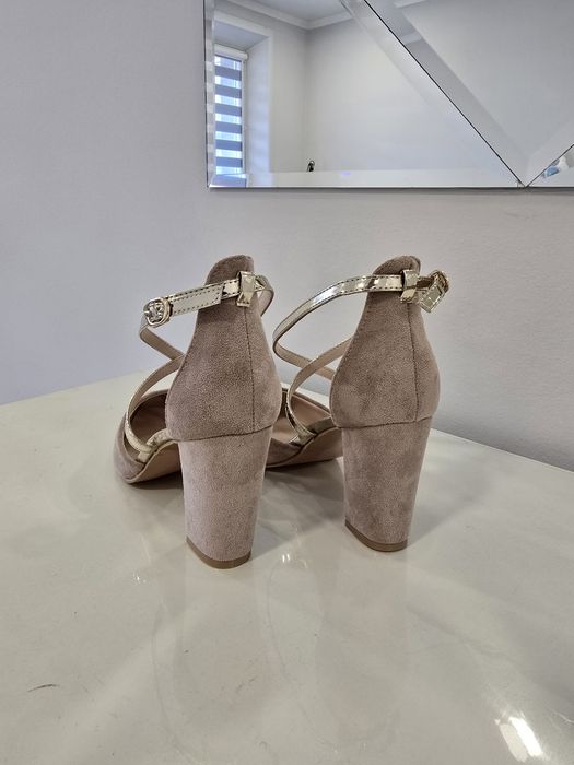 Туфли Новые Стильные