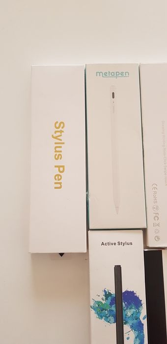 Оригинален стилус Apple Metapen Pencil A8