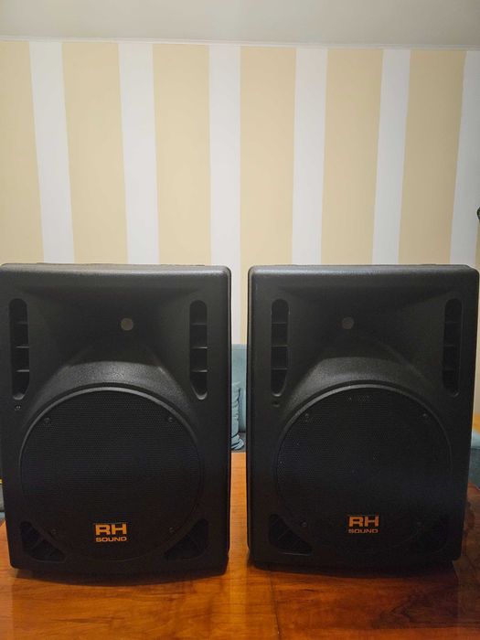 Boxe RH SOUND ( 1 activa, 1 pasiva)