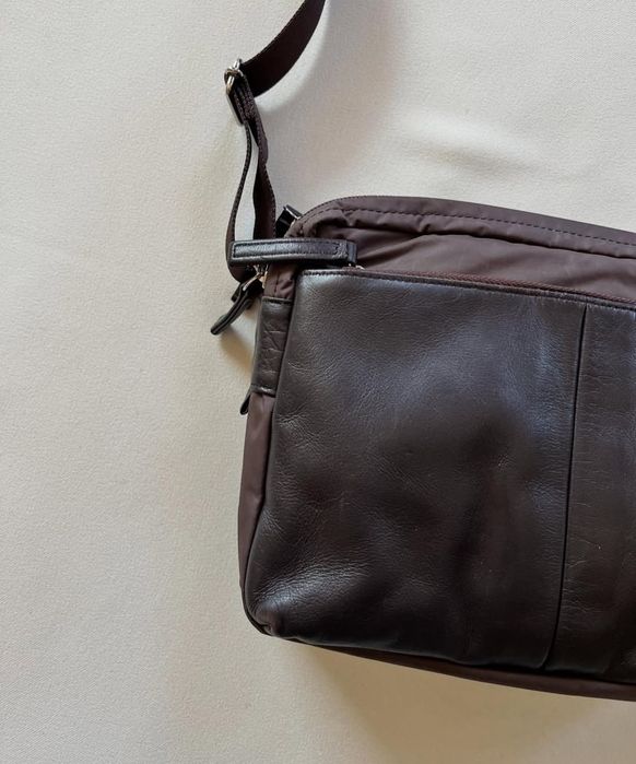 Ysaccs Yohji Yamamoto сумка