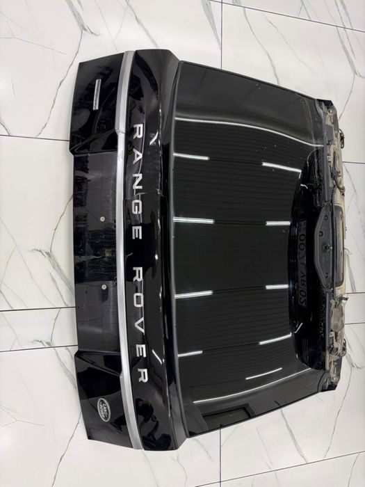 Крышки богажника Range Rover L405 деффект