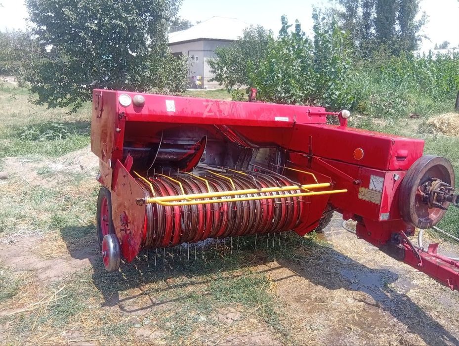 Press padborchik
