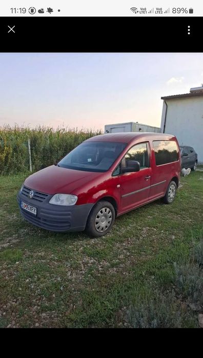 Volkswagen Caddy de vânzare.