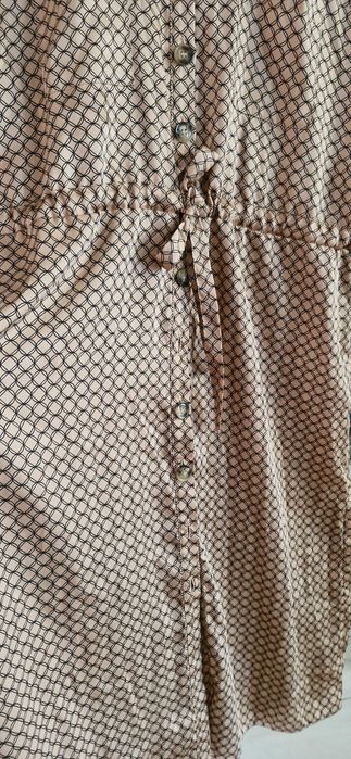 Rochie tip camasa marime 44-48