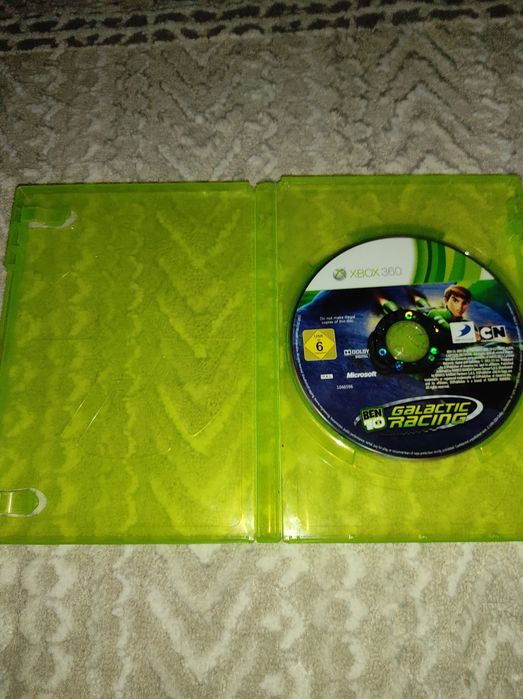 Диск для xbox 360