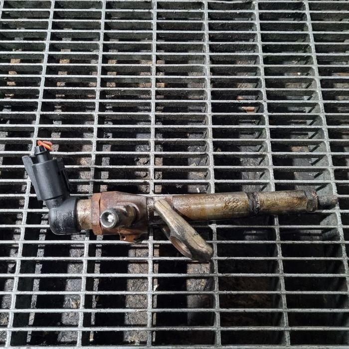 Injector Nissan Qashqai Facelift 1.5 Dci 2010 - 2013 110CP K9K 430 Euro5 (1448) Diesel ...