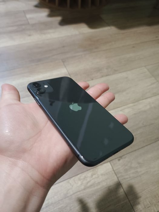 Продам айфон 11, 128 гб