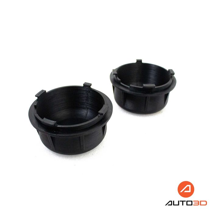 Издължени капачки за LED крушки за фар Subaru Impreza 05-07 (HAWK EYE)