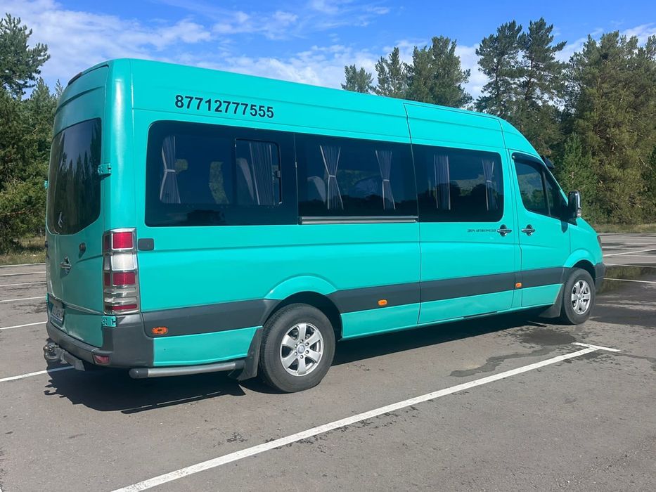 Пассажирские перевозки