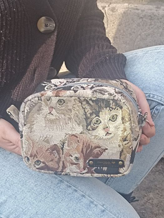 Косметичка Котята