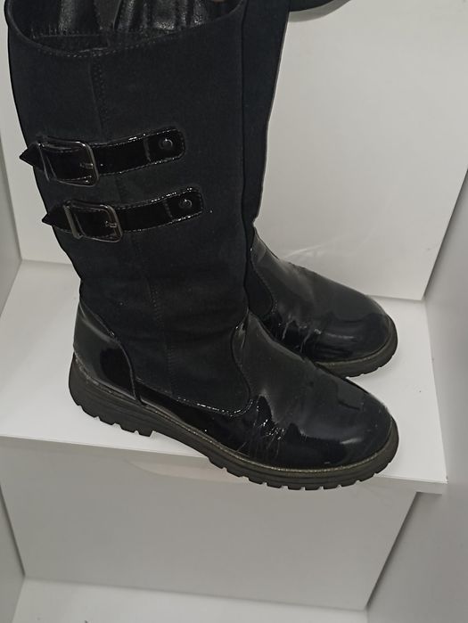Сапоги зима 36 размер