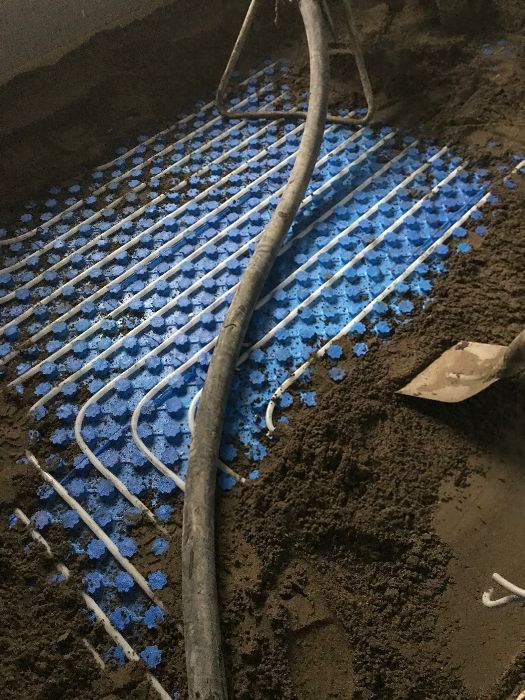 Executam sape mecanizate-elicopterizate