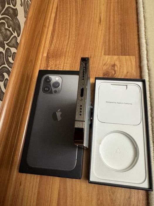 iPhone 13 Pro Max 256GB Graphite
