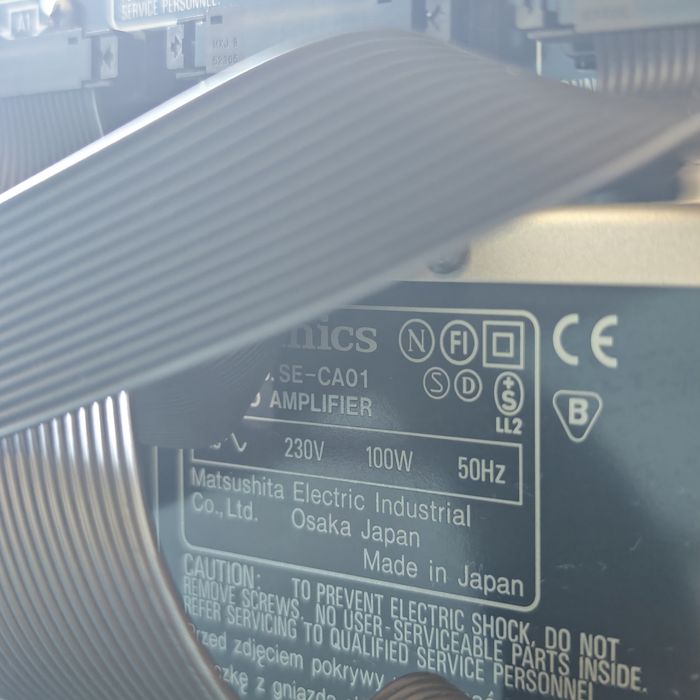 Technics SC-CA01