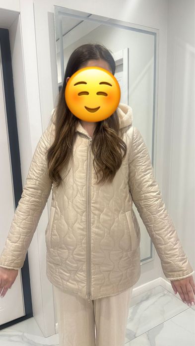 Куртка демисезон (двухсторонняя)