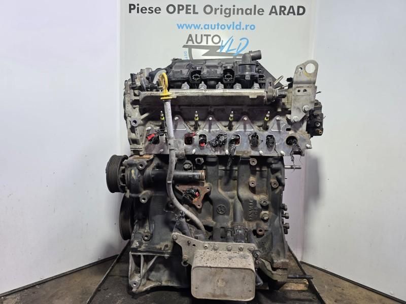 Motor complet fara anexe cu proba pe masina Opel Vivaro B 1.6 cdti 85k
