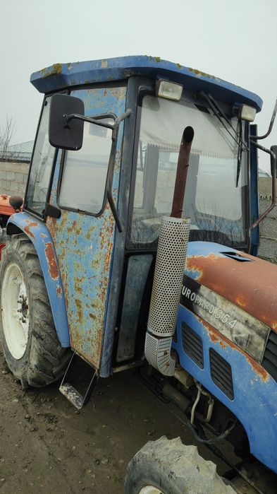 Dezmembrez  europard 354