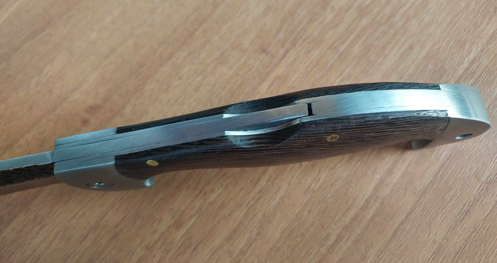 Сгъваем нож Afghanistan / 2 модела /