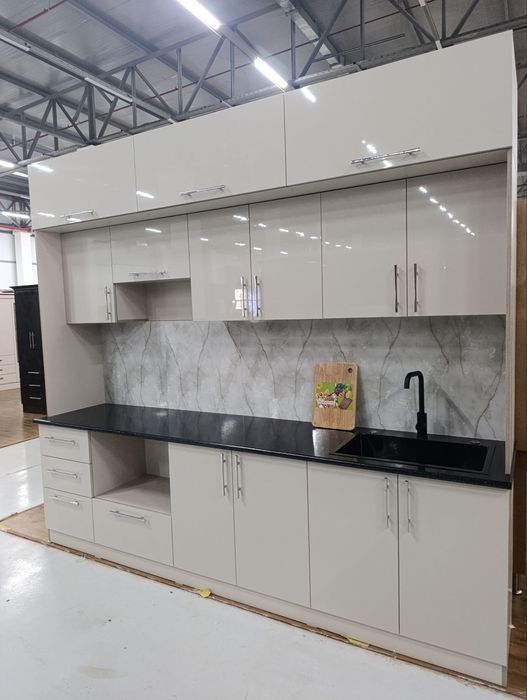 Oshxona mebellarni installation O'lchamda yasab beramiz.