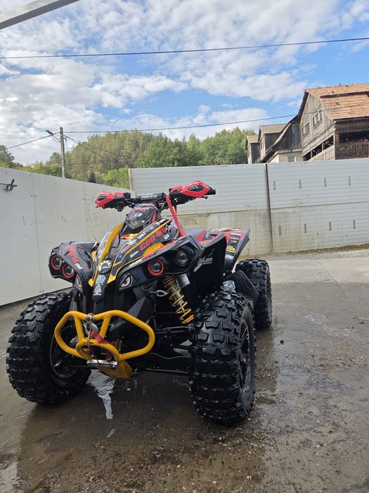 Vand can am renegarde 800 2011