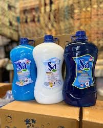 Sa жидки порошок Sa