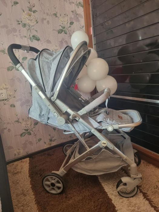 Kalyaska yaxshi holatda.