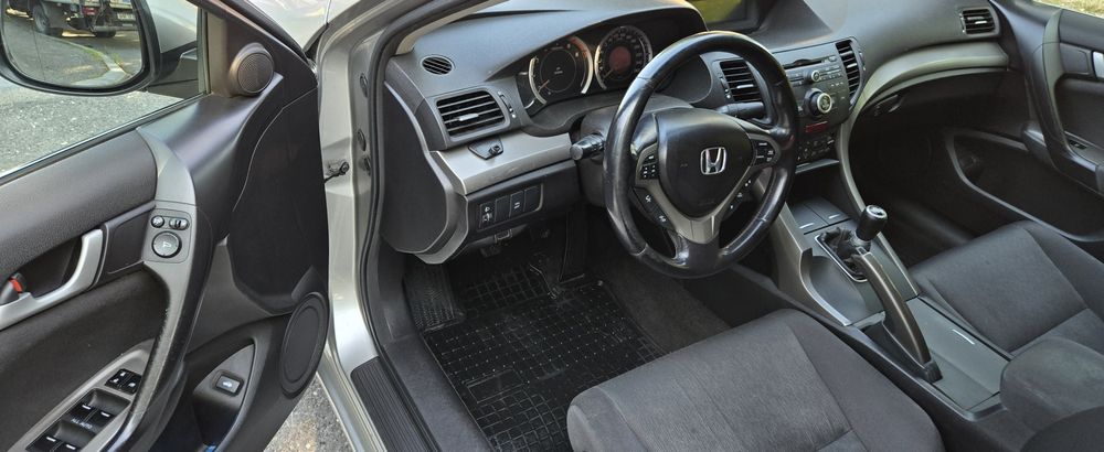 Honda Accord 2.2 Diesel 190 cp