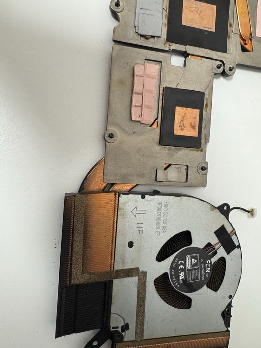 Ventilatoare laptop lenovo legion 5 pro