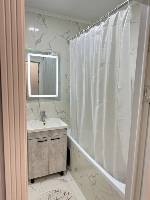 1 комнатная квартира