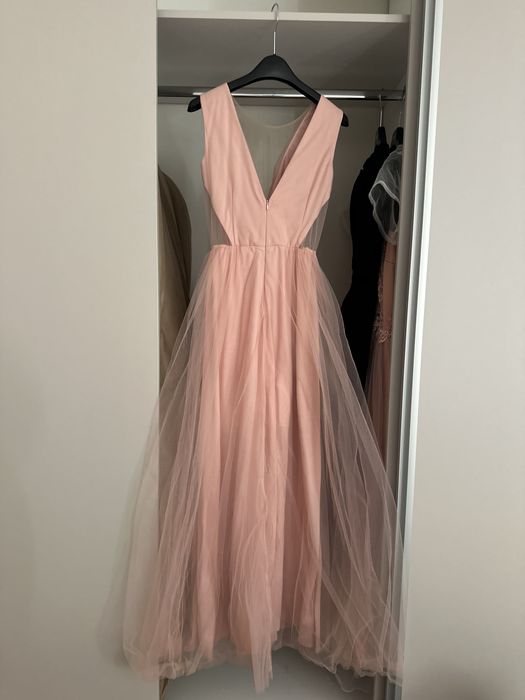 Rochie lunga de ocazie