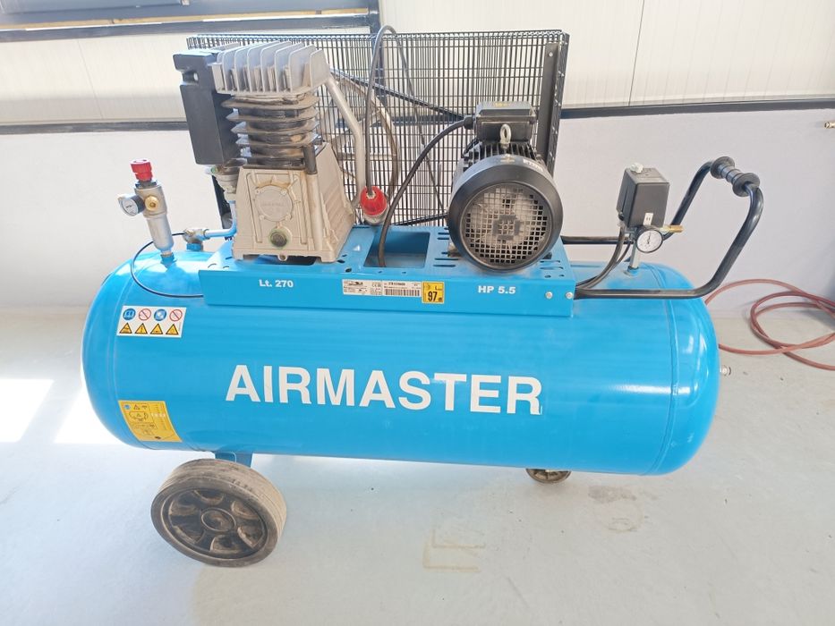 Compresor Airmaster aer comprimat