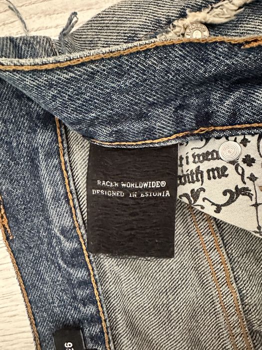 Racer Worldwide дънки