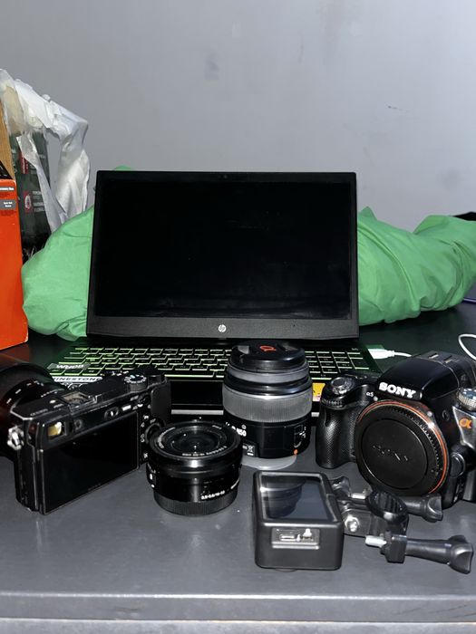 Сони камералары полный комплект