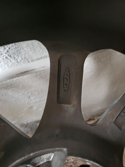 Set jante aliaj  4x108 R15 MAK anvelopa vara compatibile Ford, PSA