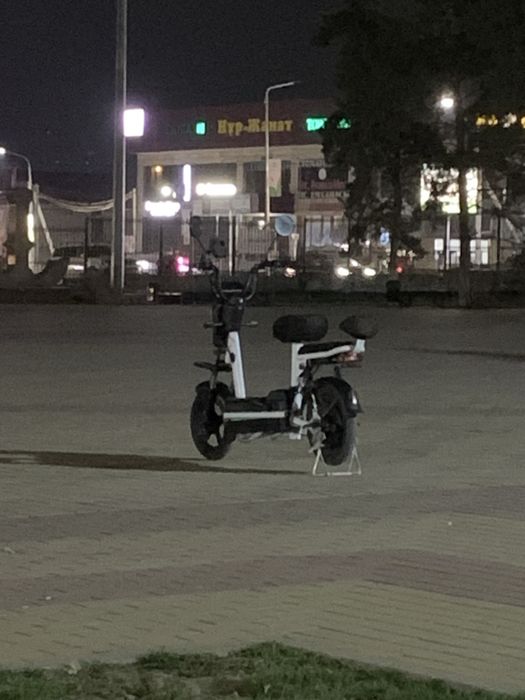 Продам Электроскутер