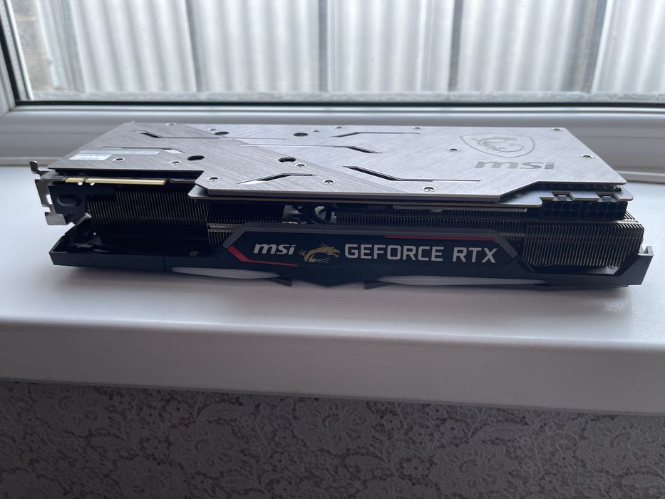 MSI GeForce RTX 2070 Super Gaming X Trio