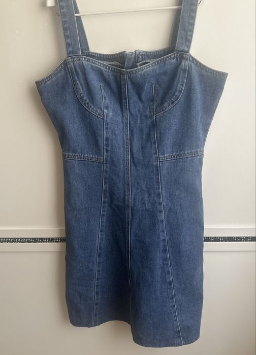 Rochie denim marimea S