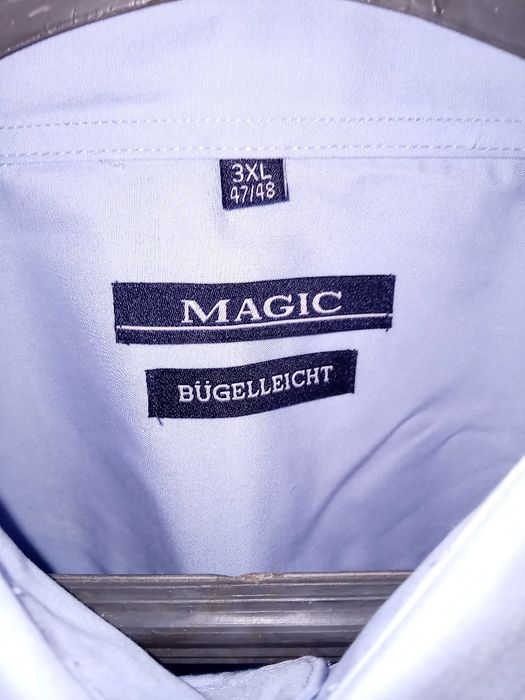 Мъжка риза XXXL 47/48 MAGIC внос от Германия