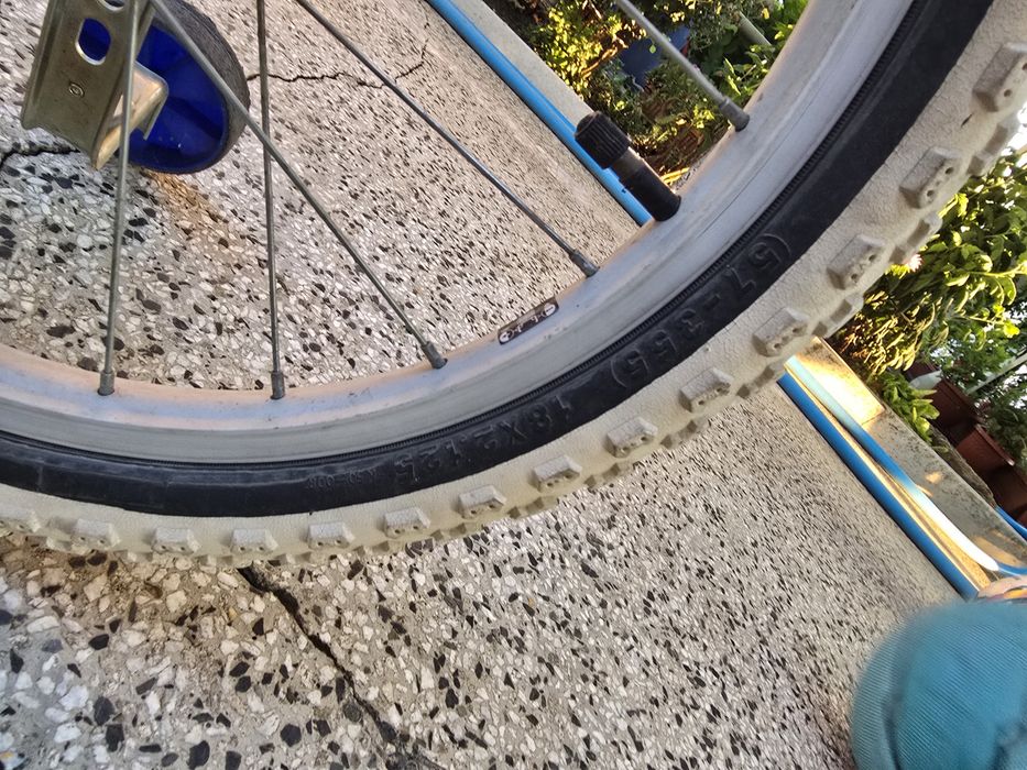 Детско колело Drag 18 цола