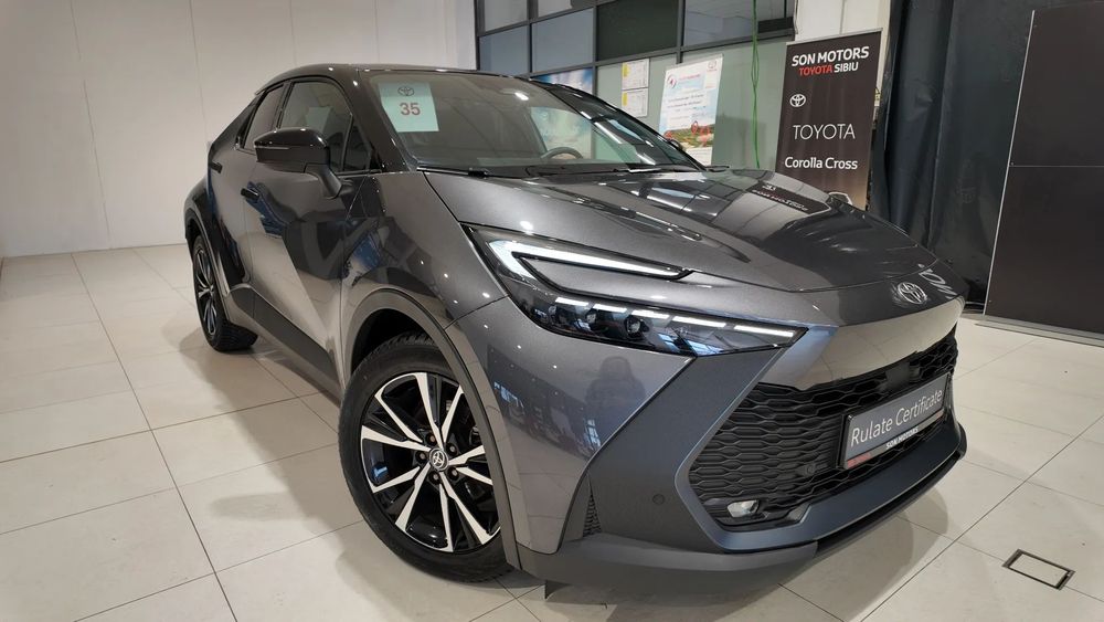Toyota C-HR Stare perfecta