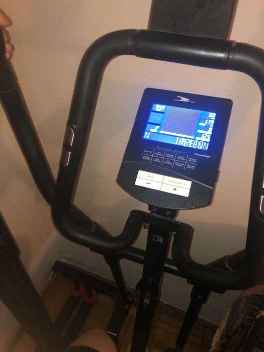 Bicicleta eliptica, Aparat fitness (nemtesc, functional)