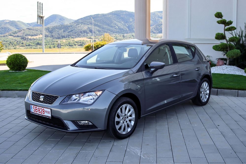 Seat Leon 1,6 Tdi 2015 *Garantie 12 Luni*