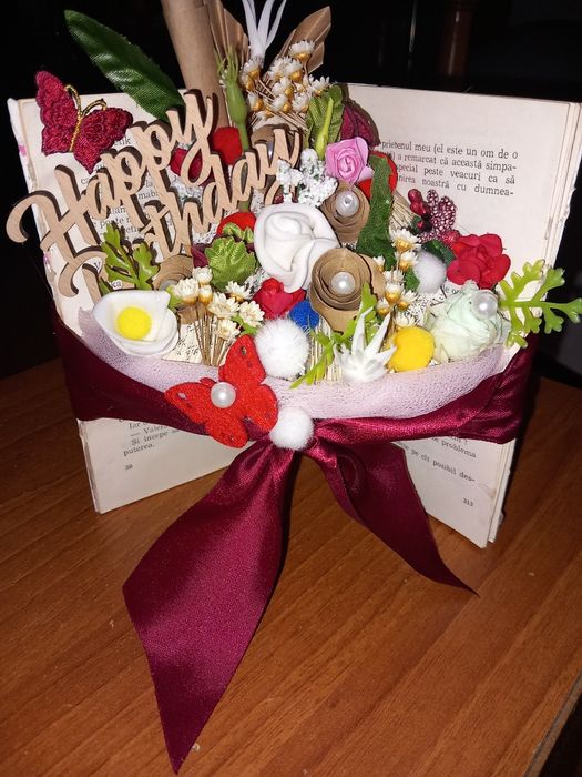 Carte cadou unicat .