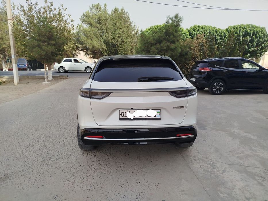 Honda e:NS1 2023 ноябрь