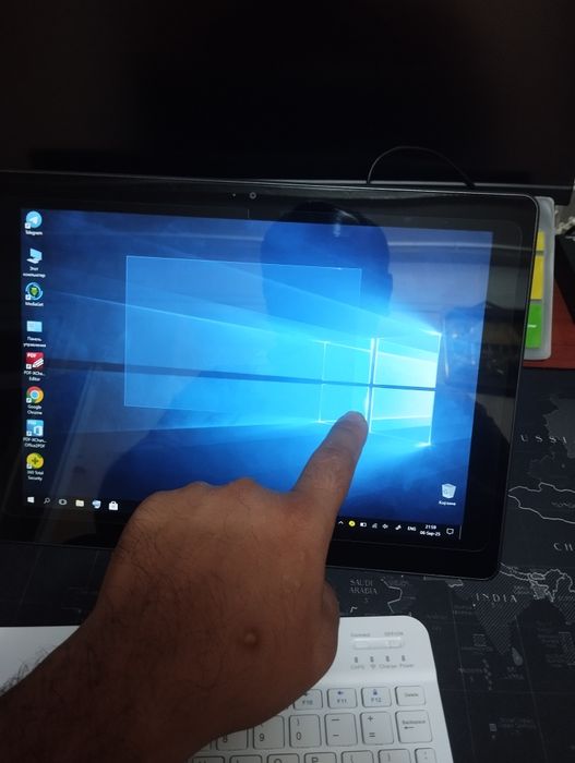 hp pro x2 612 g2 планшет компьютер