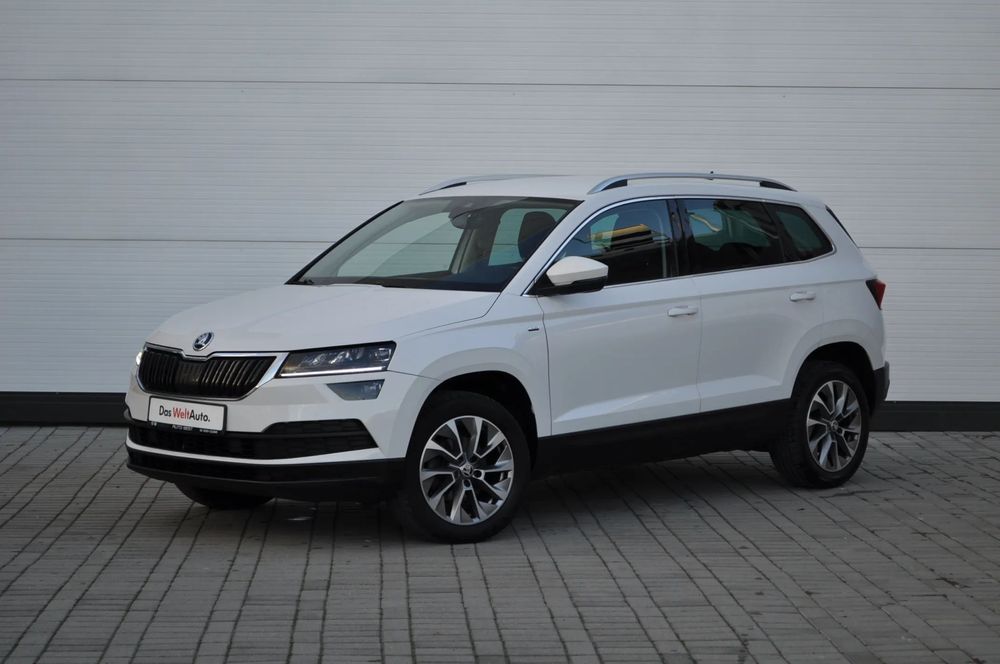 Skoda Karoq Auto import Germania/ Istoric de service / Factura / Garantie
