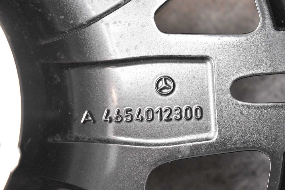 20'' Джанти Mercedes G-Class W465 AMG 63
