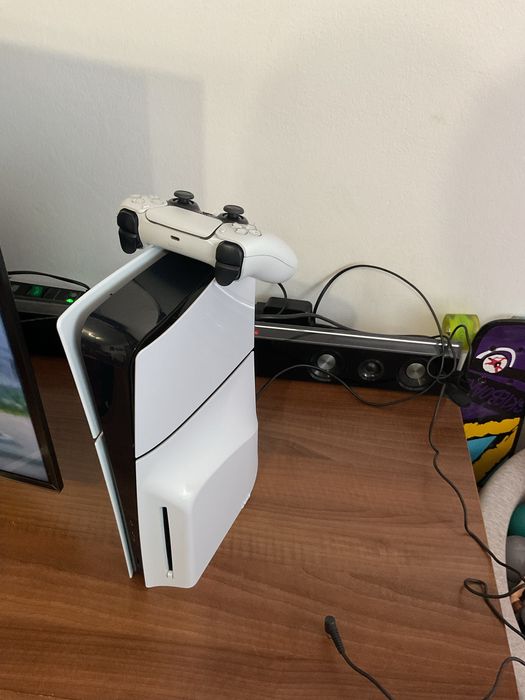 Consola Sony Ps5 Slim Disk Playstation5 1Tb