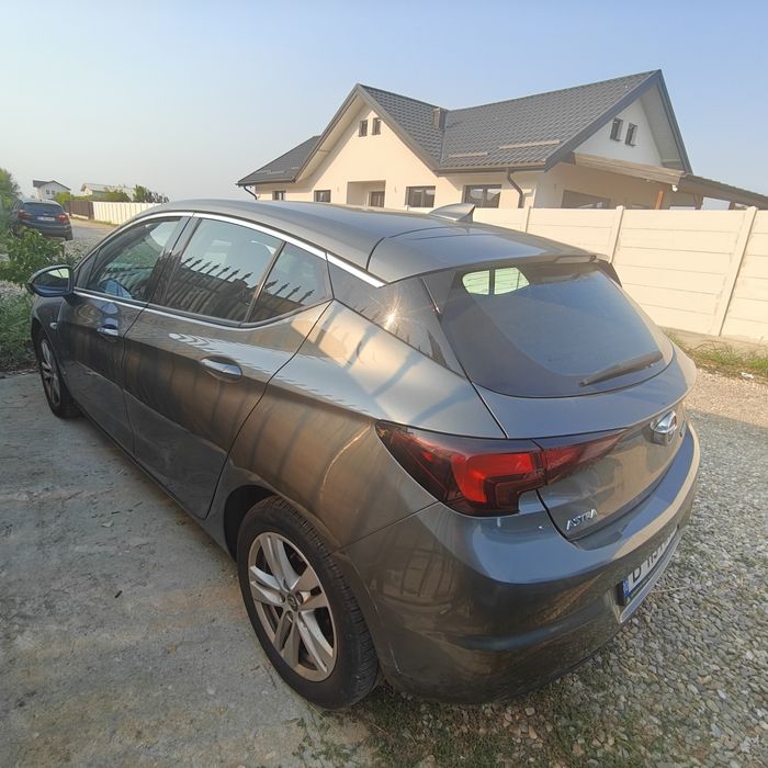 Vând Opel Astra K 1.6 CDTI (110 CP) – NEGOCIABIL