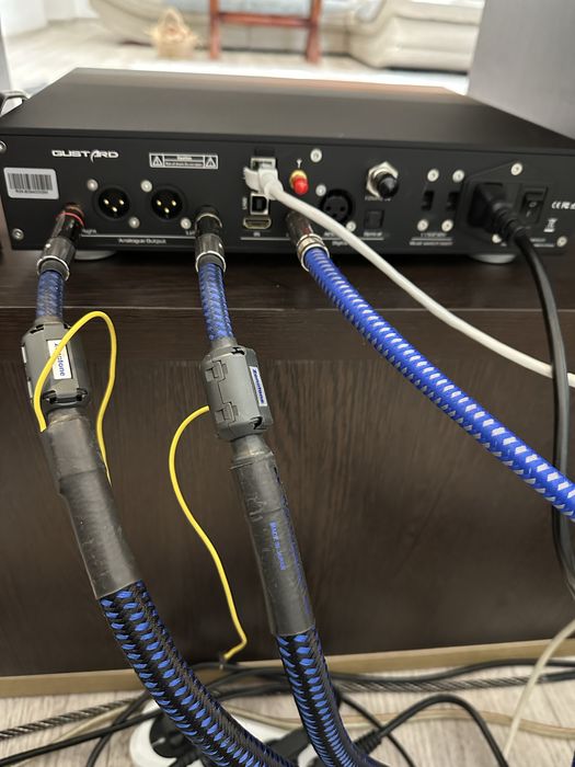 Цап Gustard DAC-R26